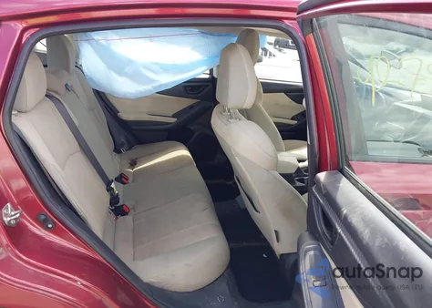 2019 Subaru Impreza 2.0I Premium z USA, uszkodzony, nr VIN 4S3GTAC60K3760085